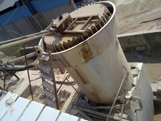 一段漂洗機(jī)、二段漂洗機(jī)（洗滌濃密機(jī)）